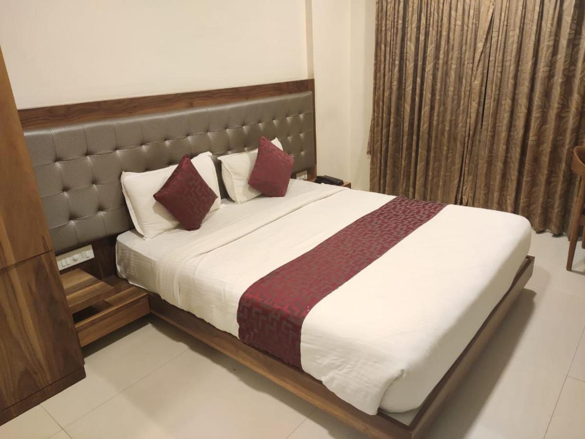 Hotel Powai Comfort Mumbai Dış mekan fotoğraf