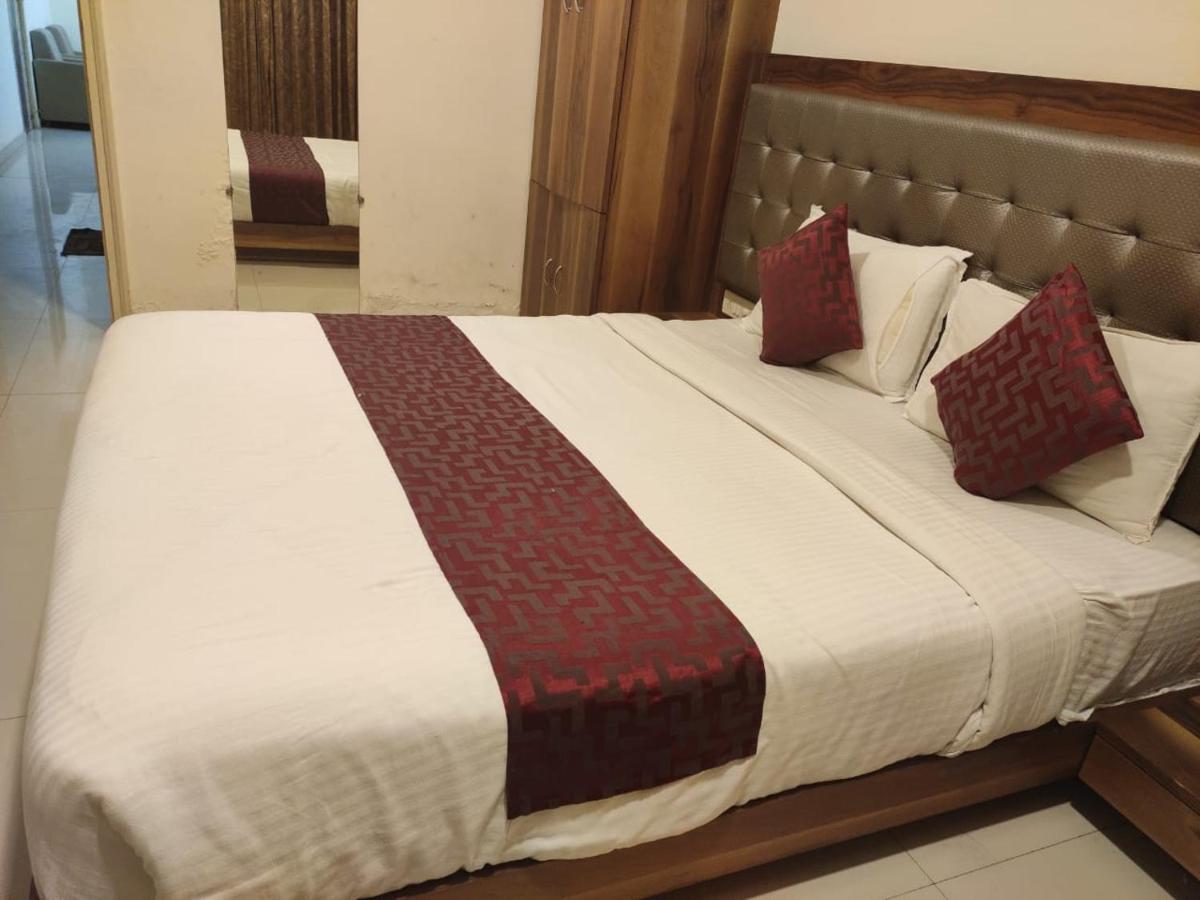 Hotel Powai Comfort Mumbai Dış mekan fotoğraf