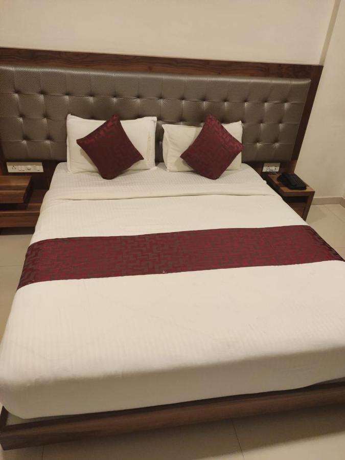Hotel Powai Comfort Mumbai Dış mekan fotoğraf