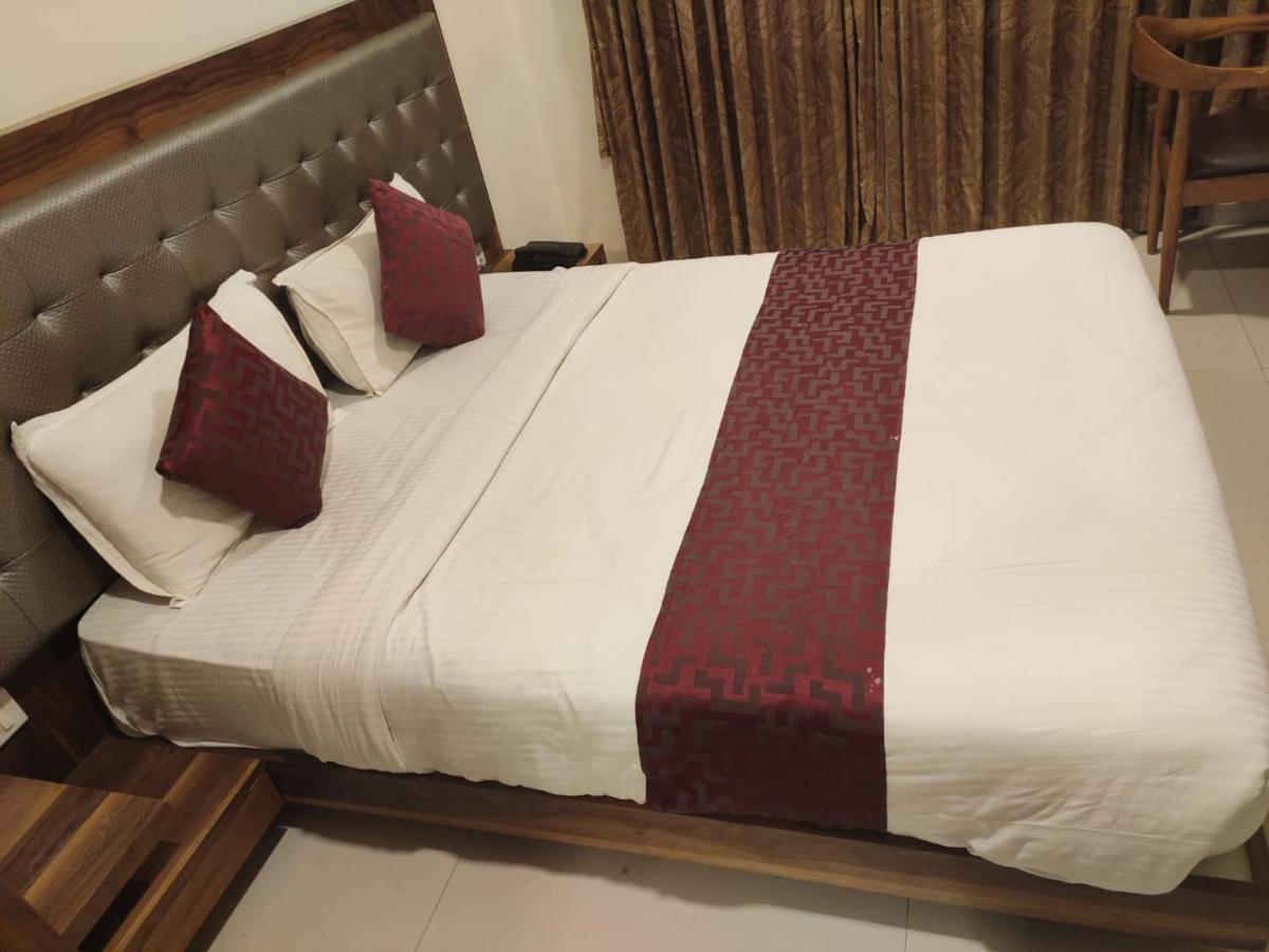Hotel Powai Comfort Mumbai Dış mekan fotoğraf