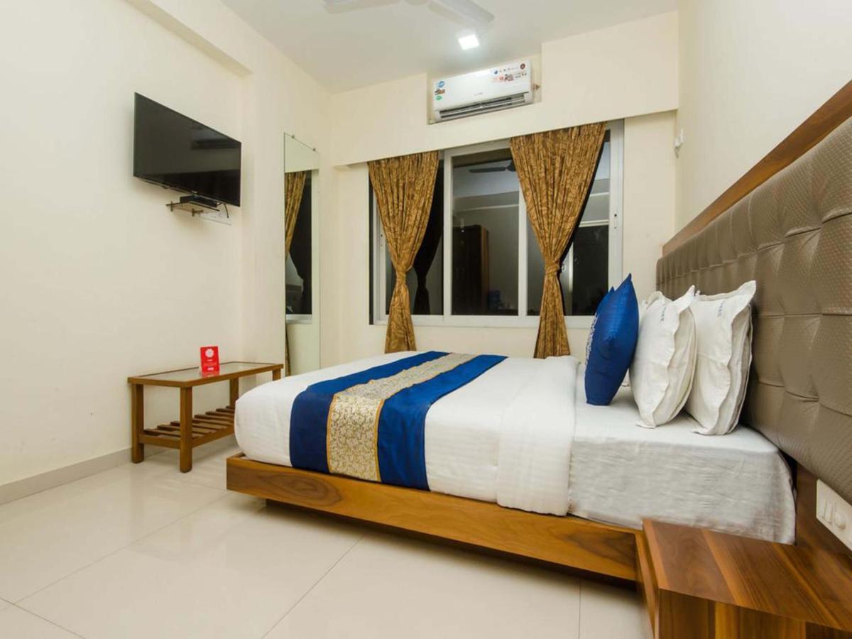 Hotel Powai Comfort Mumbai Dış mekan fotoğraf