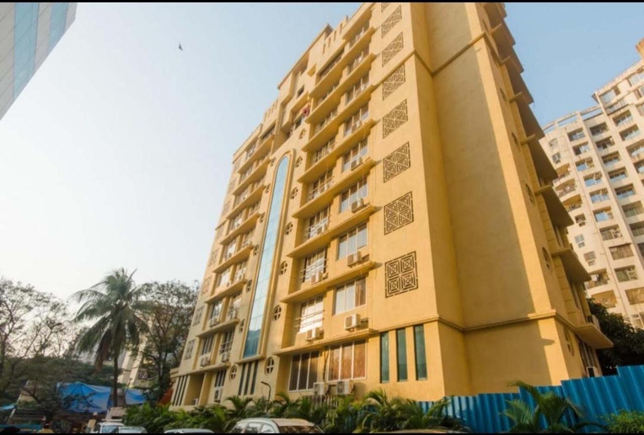 Hotel Powai Comfort Mumbai Dış mekan fotoğraf
