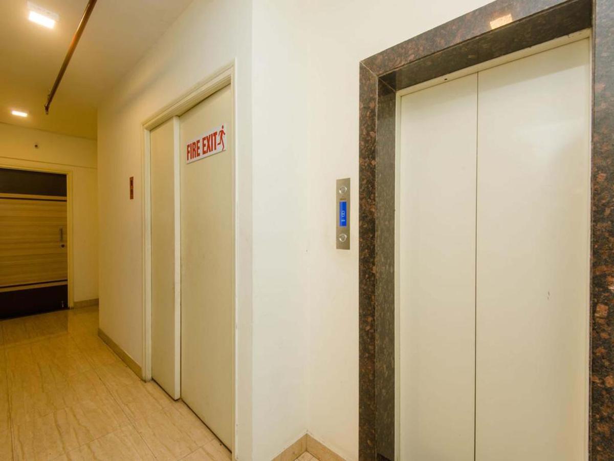 Hotel Powai Comfort Mumbai Dış mekan fotoğraf