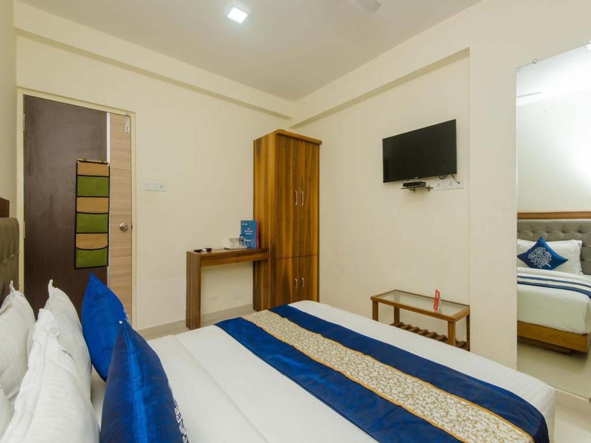 Hotel Powai Comfort Mumbai Dış mekan fotoğraf