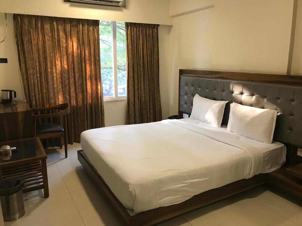 Hotel Powai Comfort Mumbai Dış mekan fotoğraf