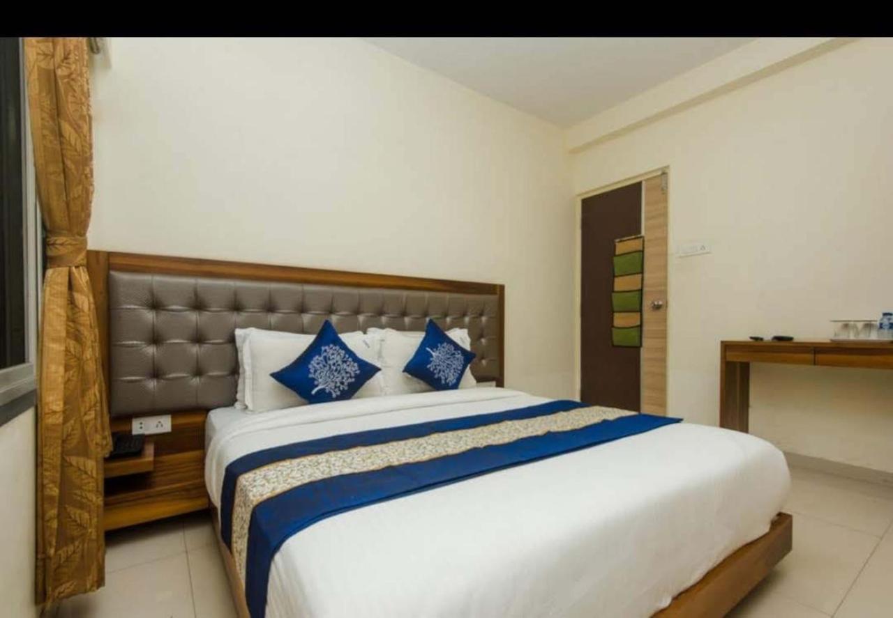 Hotel Powai Comfort Mumbai Dış mekan fotoğraf