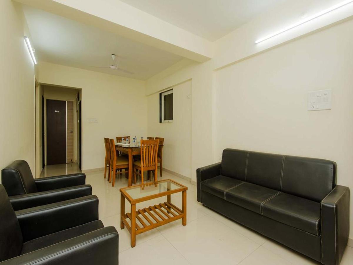 Hotel Powai Comfort Mumbai Dış mekan fotoğraf
