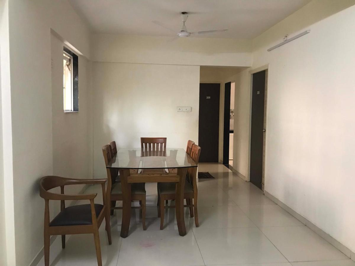 Hotel Powai Comfort Mumbai Dış mekan fotoğraf