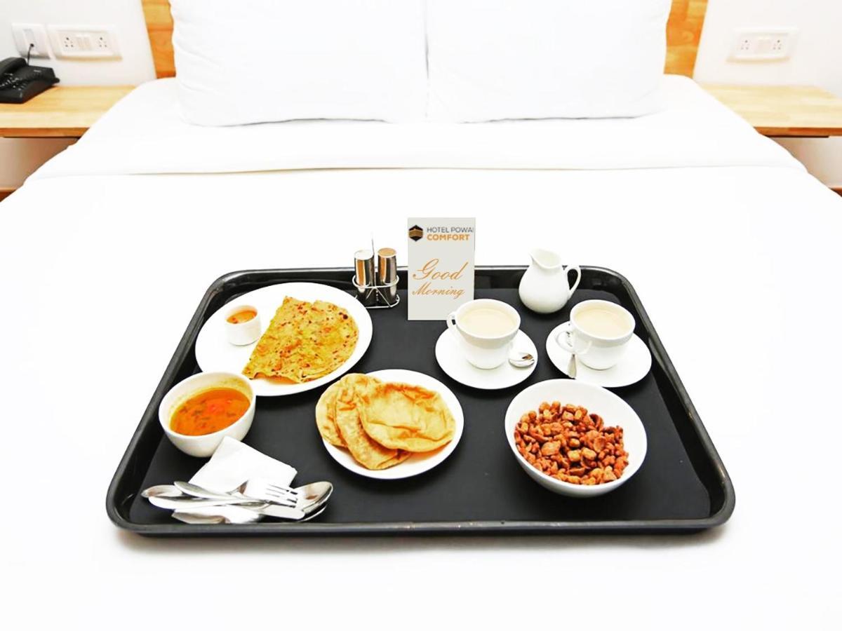 Hotel Powai Comfort Mumbai Dış mekan fotoğraf
