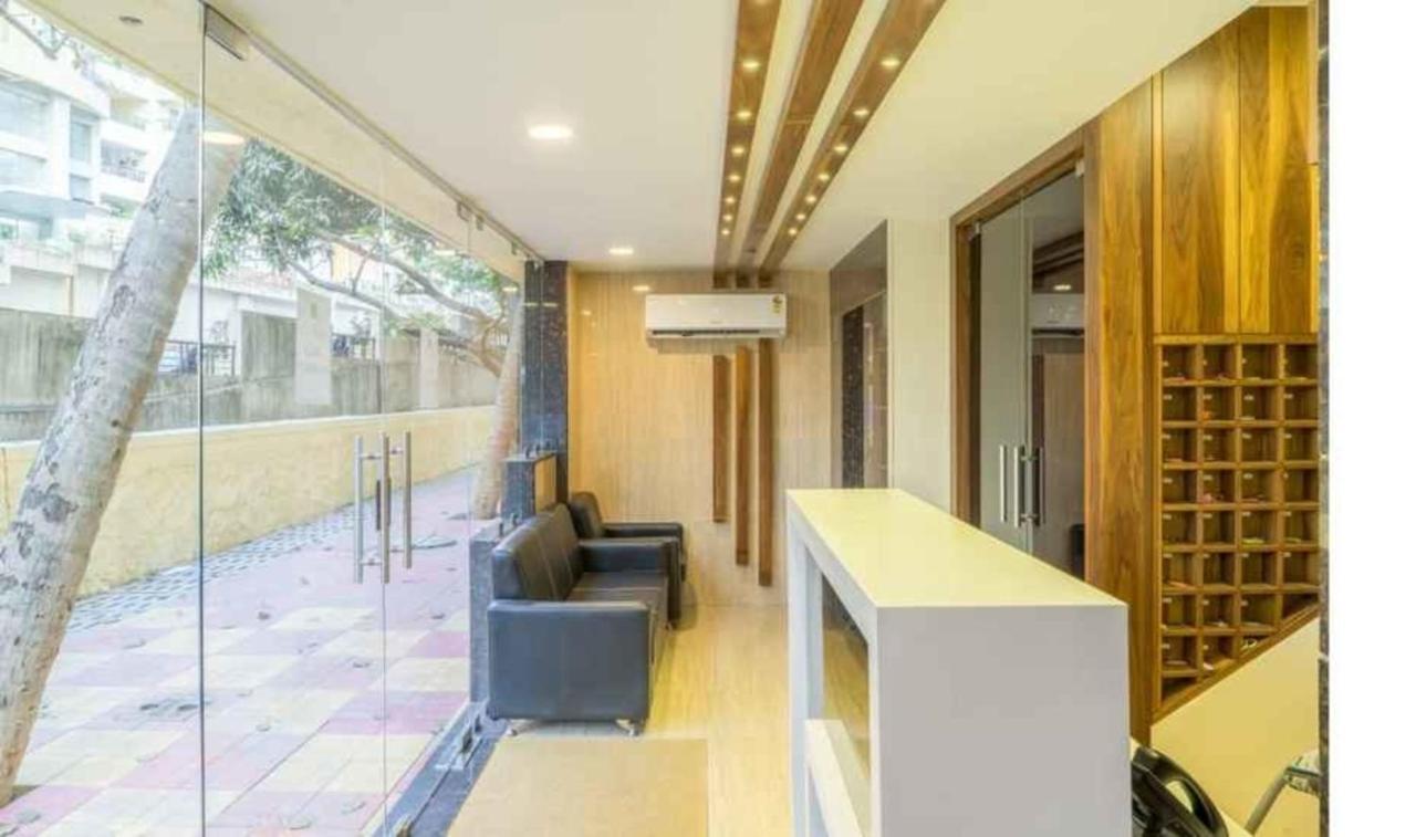 Hotel Powai Comfort Mumbai Dış mekan fotoğraf