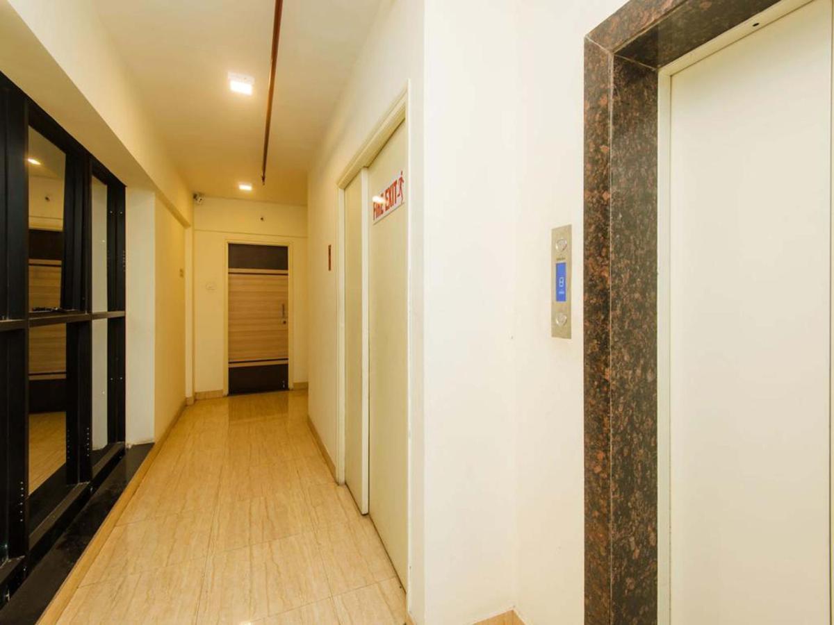 Hotel Powai Comfort Mumbai Dış mekan fotoğraf